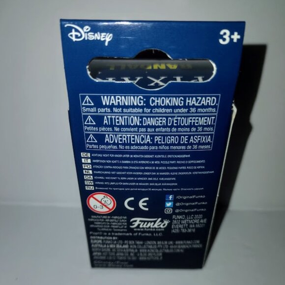 Randall Monsters Inc. - Funko Pocket Pop! Keychain - Toy Story Remix - Picture 3 of 6